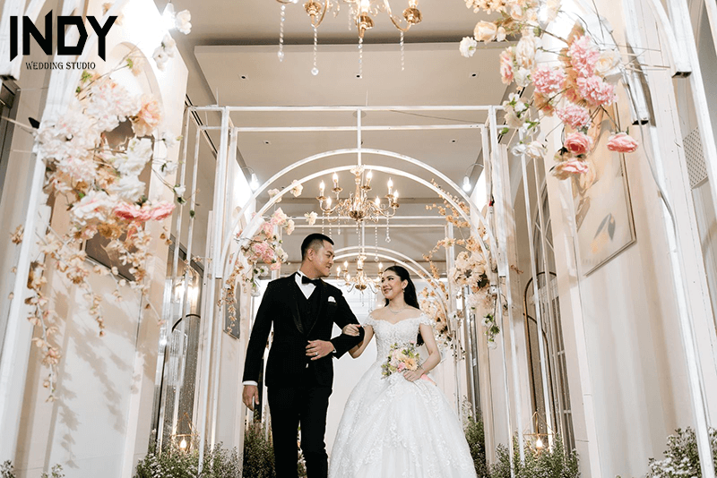 ถ่ายพรีเวดดิ้ง