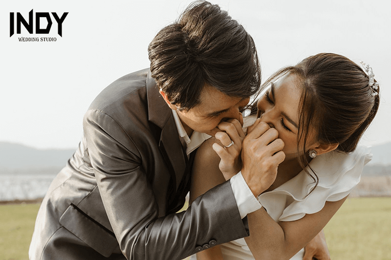 มินิมอลพรีเวดดิ้ง