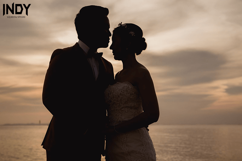 พรีเวดดิ้งทะเล