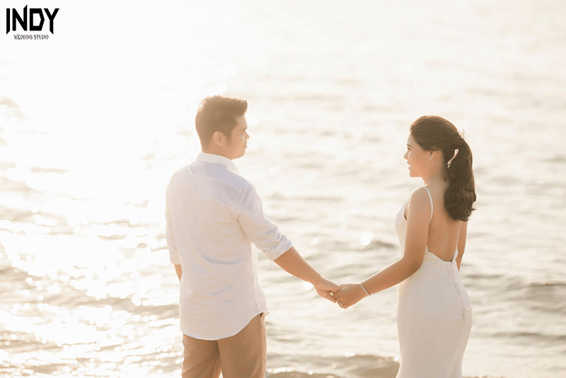 เตรียมตัว ก่อนพรีเวดดิ้ง