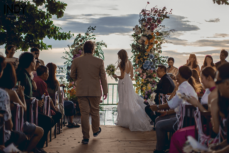 พรีเวดดิ้งสุดปังในชลบุรี