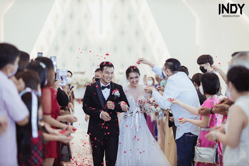 ถ่ายรูปภาพ พรีเวดดิ้ง