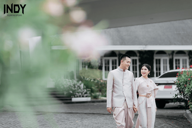 ถ่ายพรีเวดดิ้ง