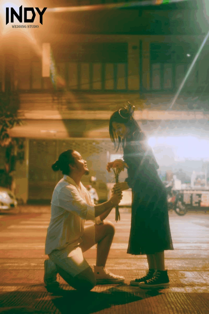 พรีเวดดิ้ง วินเทจ