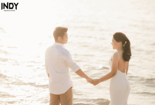 พรีเวดดิ้งริมทะเล