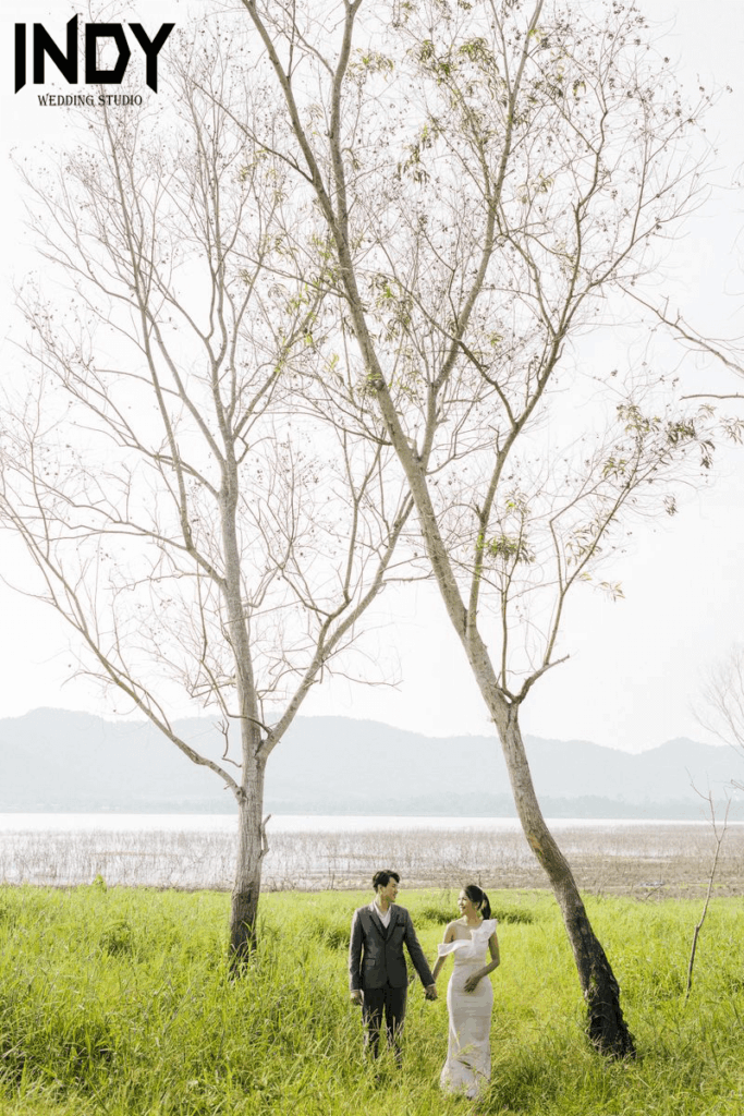 มินิมอลพรีเวดดิ้ง