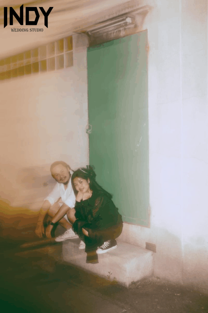 พรีเวดดิ้ง วินเทจ