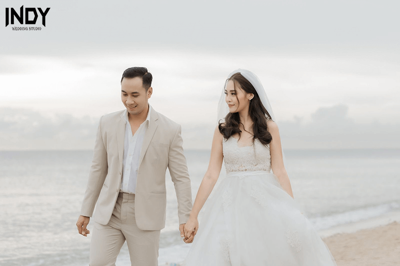 พรีเวดดิ้งสุดปังในชลบุรี