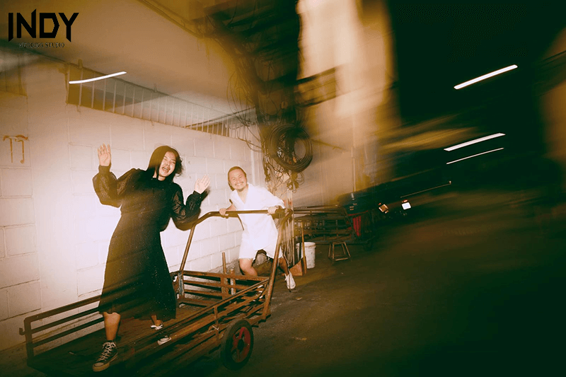 รับถ่ายรูปพรีเวดิ้ง