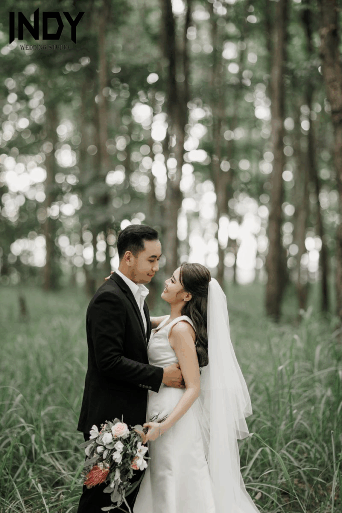 รับถ่ายรูป พรีเวดดิ้งทุกแนว