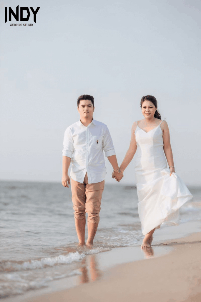 พรีเวดดิ้ง ทะเล