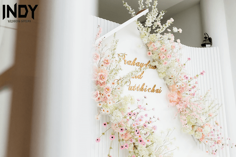 ร้านถ่ายพรีเวดดิ้งและถ่ายรูปแต่งงาน