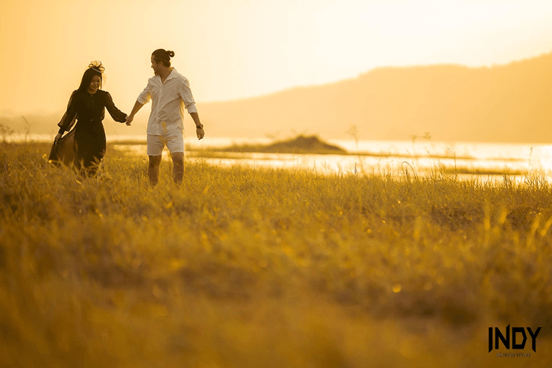 บริการถ่ายรูปพรีเวดดิ้ง 