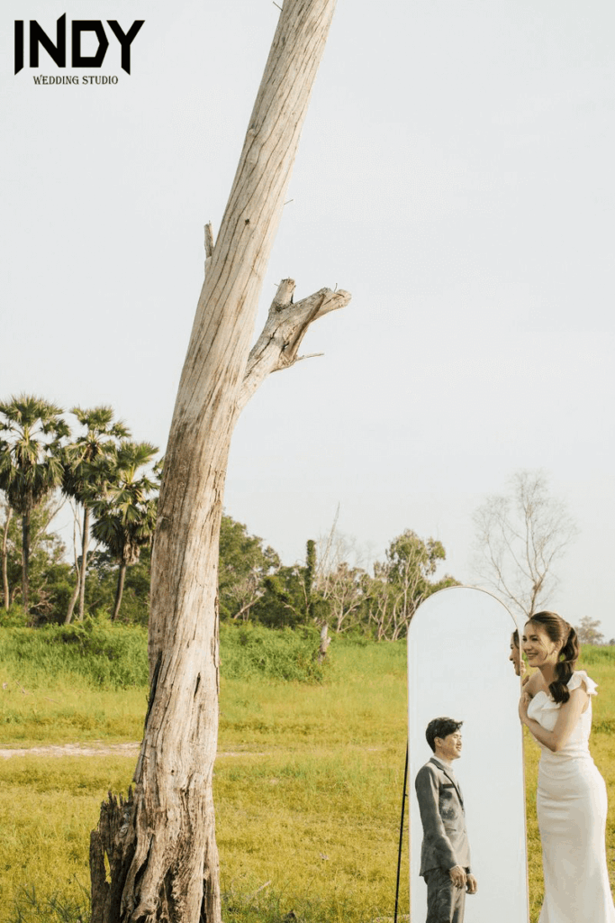 พรีเวดดิ้ง แนวธรรมชาติ