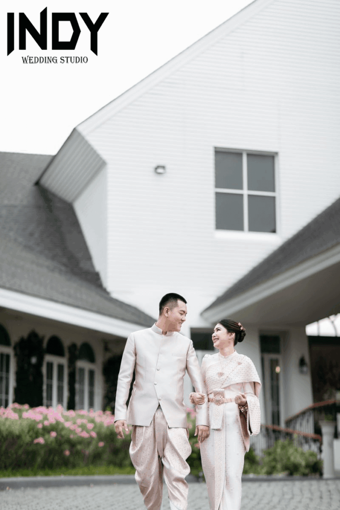 ร้านถ่ายพรีเวดดิ้งและถ่ายรูปแต่งงาน