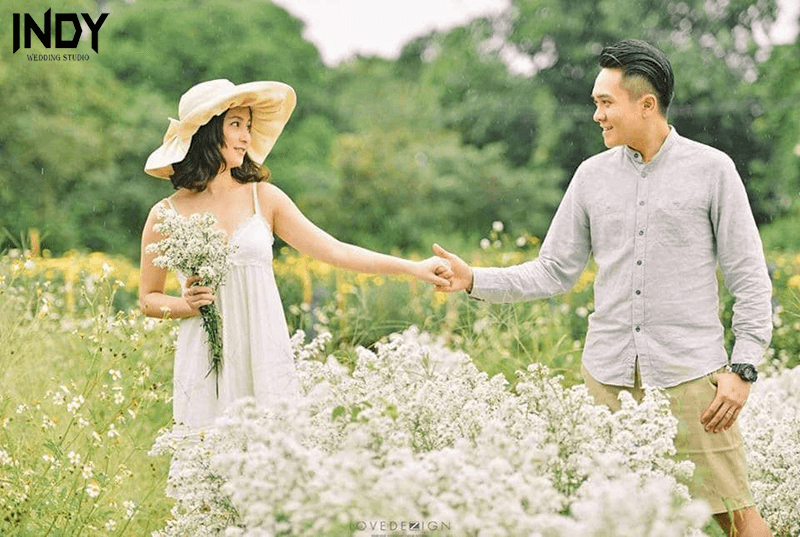 ธีมถ่ายรูปพรีเวดดิ้ง