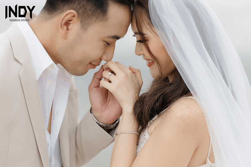 บริการถ่ายพรีเวดดิ้ง