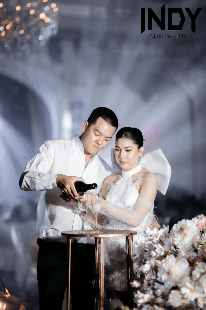 ร้านถ่ายพรีเวดดิ้งและถ่ายรูปแต่งงาน