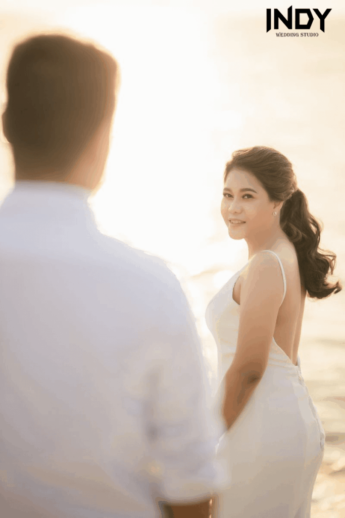 รับถ่ายภาพพรีเวดดิ้ง