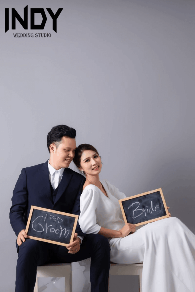 ร้านถ่ายพรีเวดดิ้งและถ่ายรูปแต่งงาน