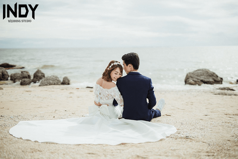 ร้านถ่ายพรีเวดดิ้งและถ่ายรูปแต่งงาน