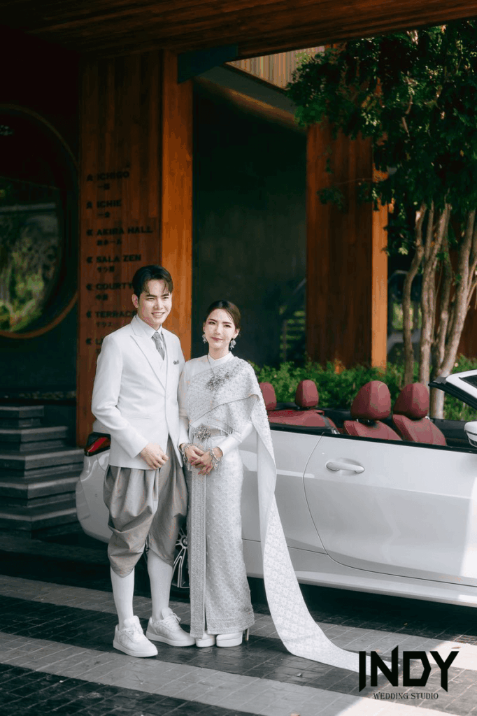 บริการพรีเวดดิ้ง