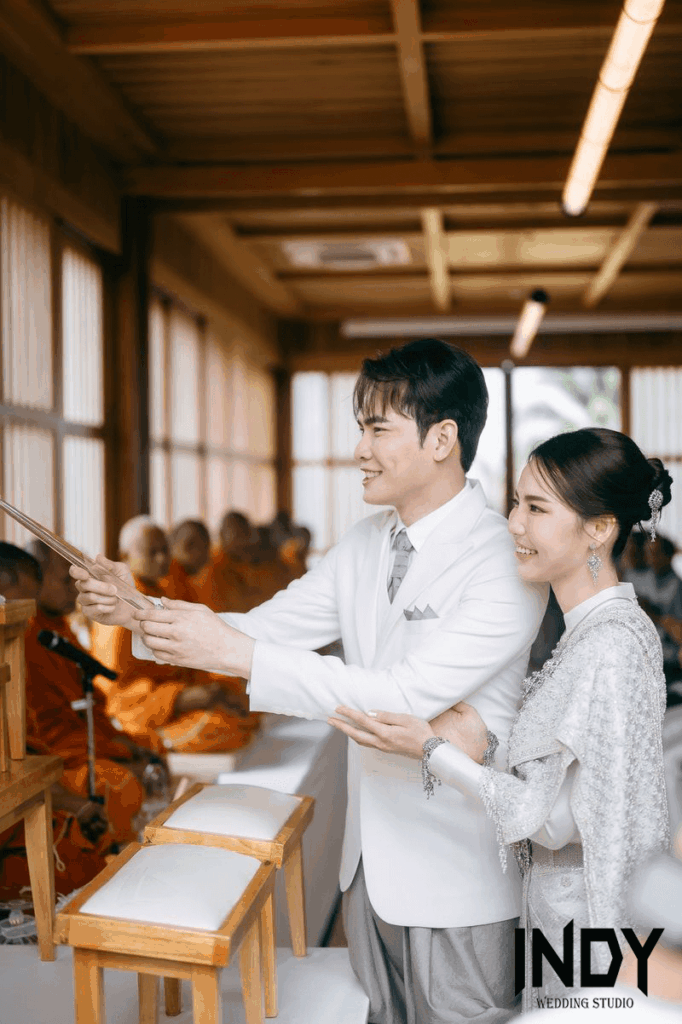 บริการพรีเวดดิ้ง