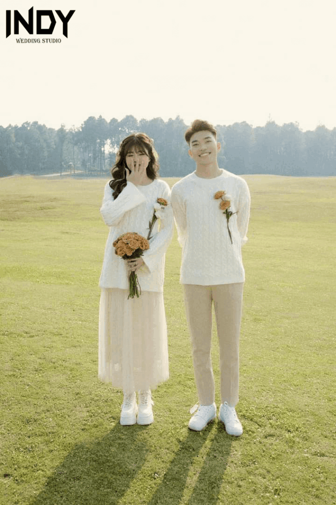 ไอเดียถ่ายภาพพรีเวดดิ้ง