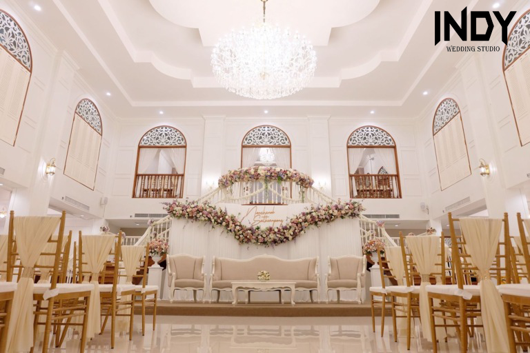 สถานที่จัดงานแต่งงาน 