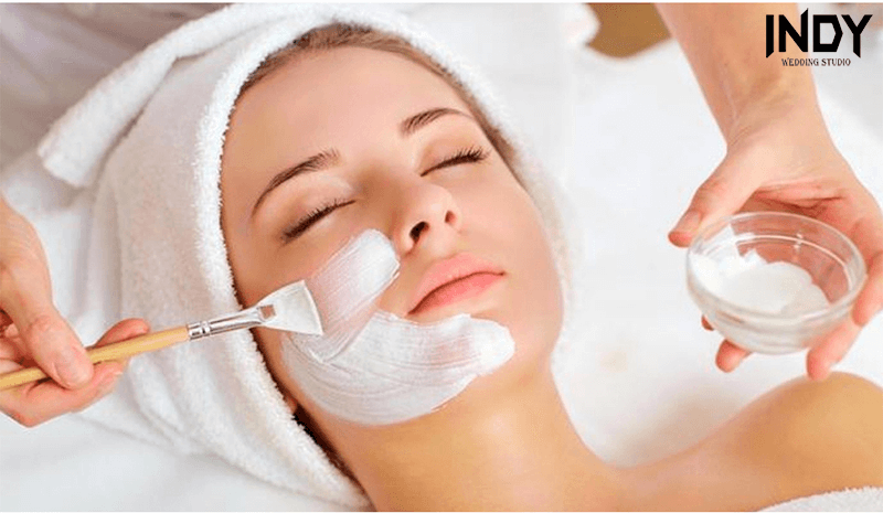 เตรียมพร้อมเป็นเจ้าสาว