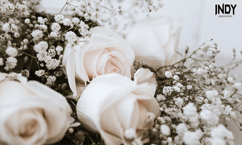 เลือกดอกไม้งานแต่งงาน 