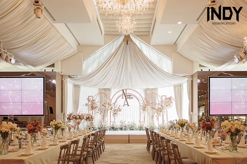 สถานที่จัดงานแต่งงาน 