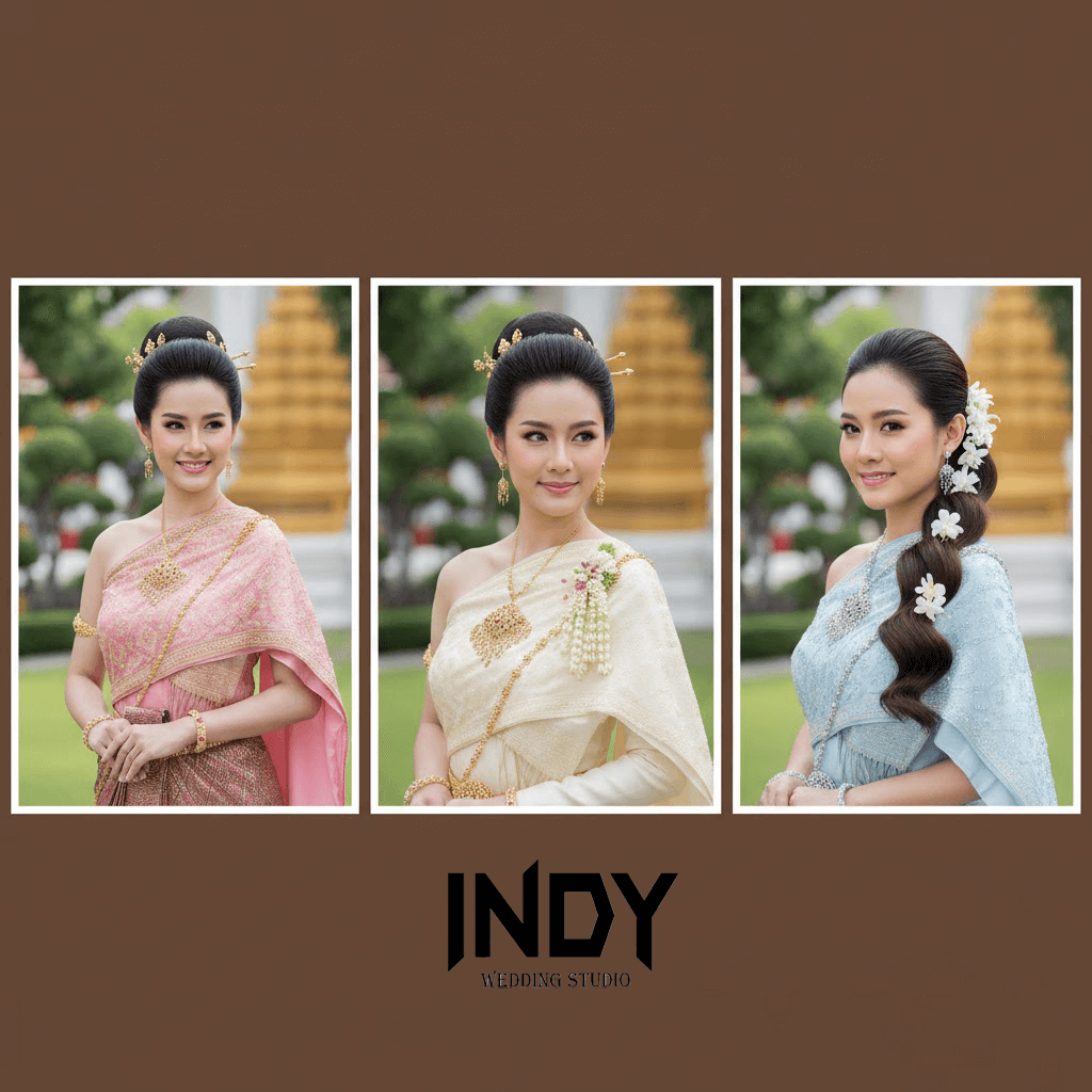 ไอเดียทรงผมเจ้าสาว ปี 2026