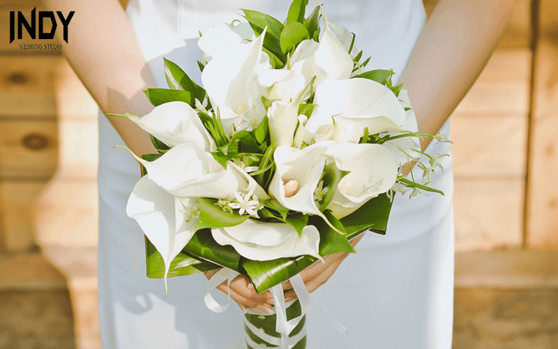 เลือกดอกไม้งานแต่งงาน 