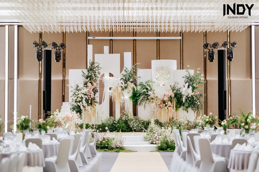 สถานที่จัดงานแต่งงาน 