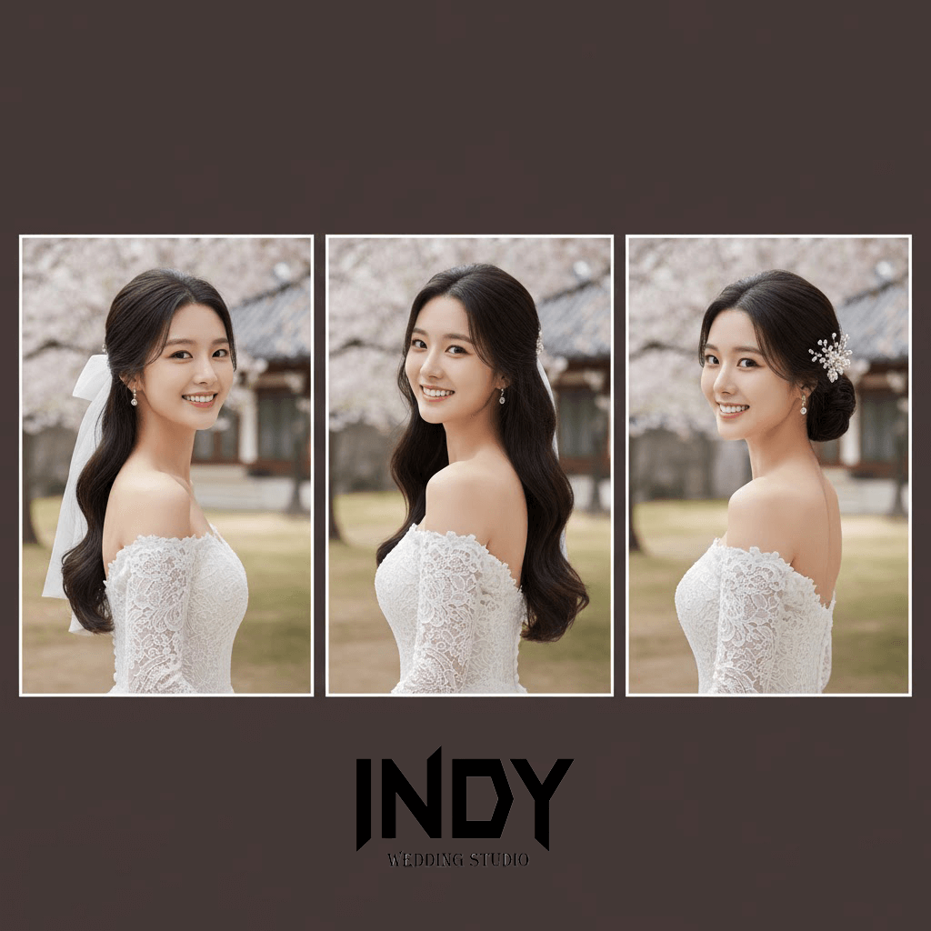 ไอเดียทรงผมเจ้าสาว ปี 2026