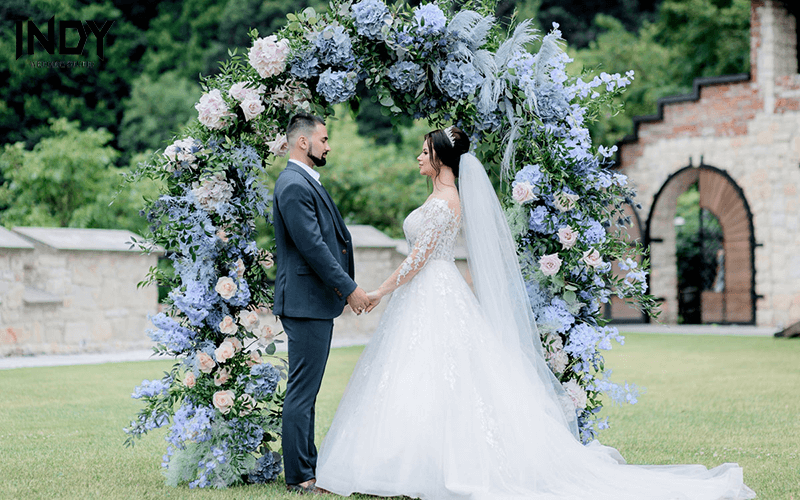 เลือกดอกไม้งานแต่งงาน 