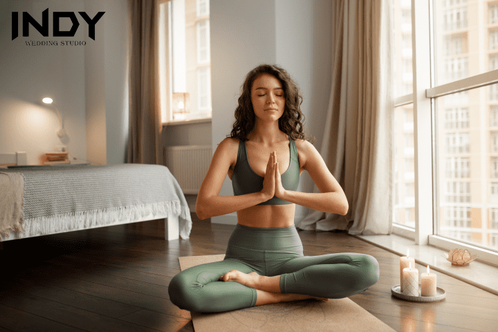 เตรียมพร้อมเป็นเจ้าสาว