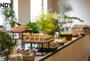 การเลือกอาหารงานแต่งงาน