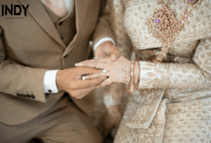 การแต่งงานแบบภาคใต้