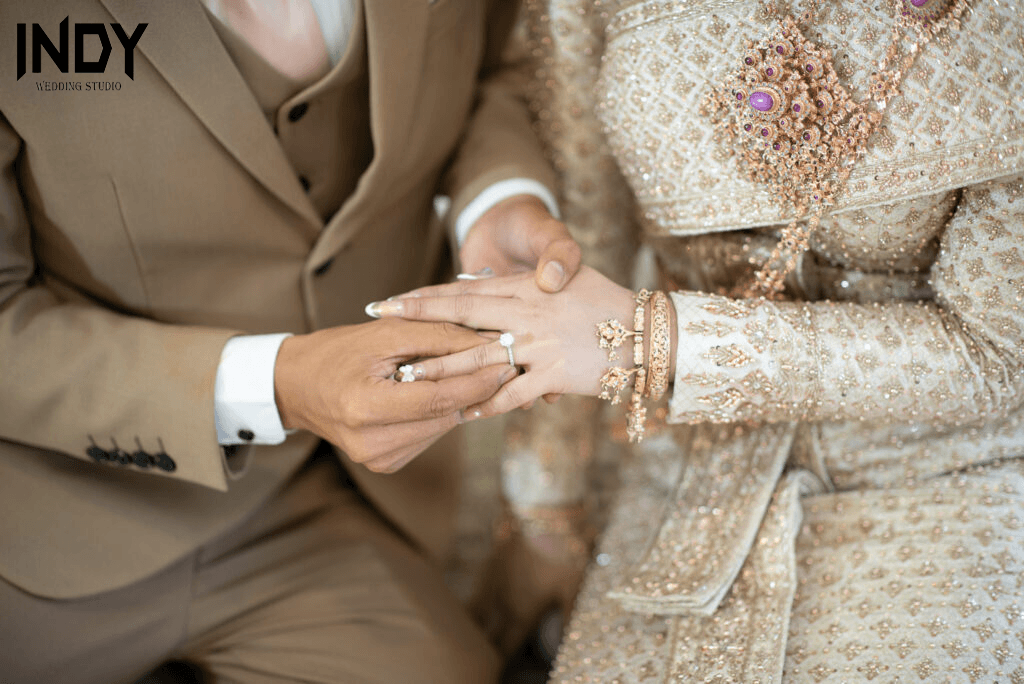 การแต่งงานแบบภาคใต้