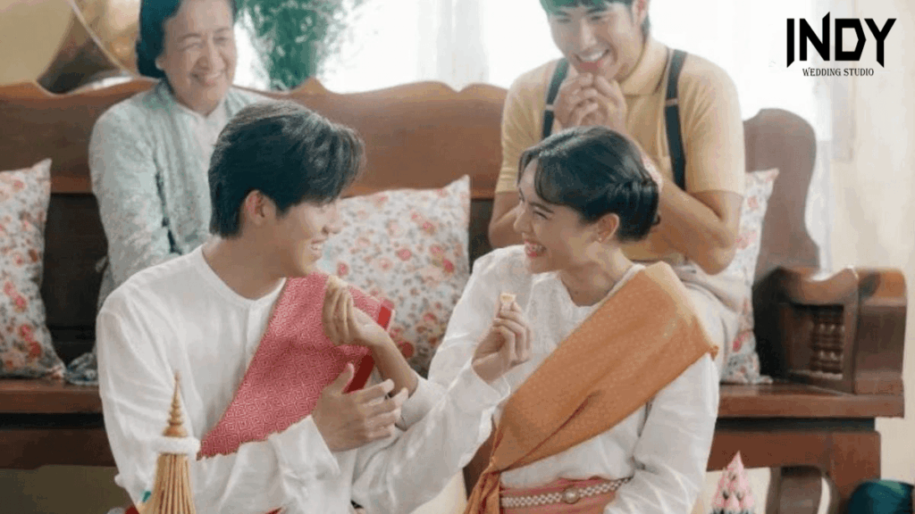 การแต่งงานแบบภาคใต้ 