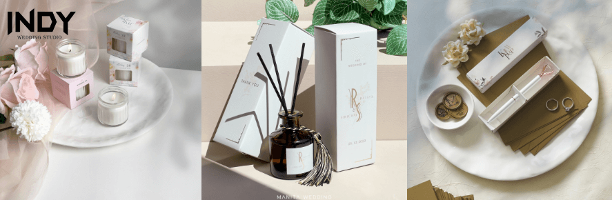 การเลือกของชำร่วย