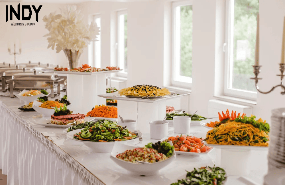 เมนูอาหารมงคล  