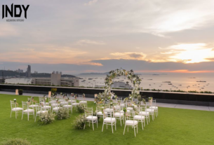 สถานที่รับจัดงานแต่ง