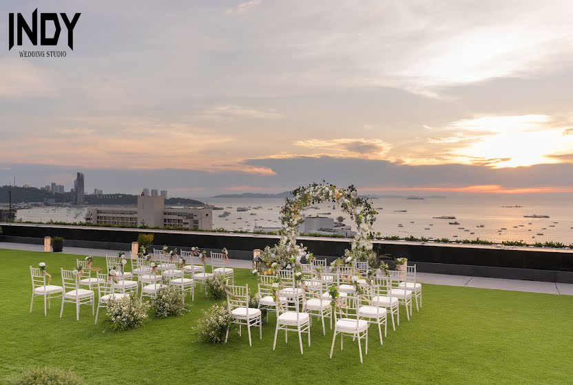 สถานที่รับจัดงานแต่ง