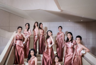 เลือกเพื่อนเจ้าสาวยังไงดี