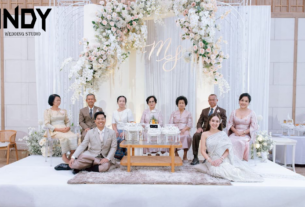  พิธีการแต่งงานแบบไทย