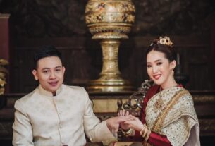 งานแต่งแบบเหนือ