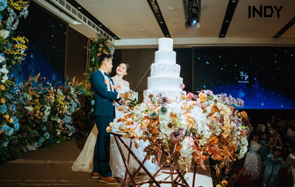 สถานที่รับจัดงานแต่ง